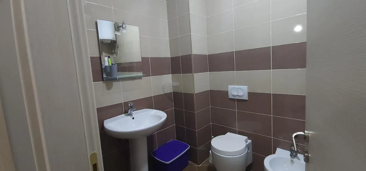 Pleasing Place With Free Parking On Site In Tirana Komuna E Parisit Daire