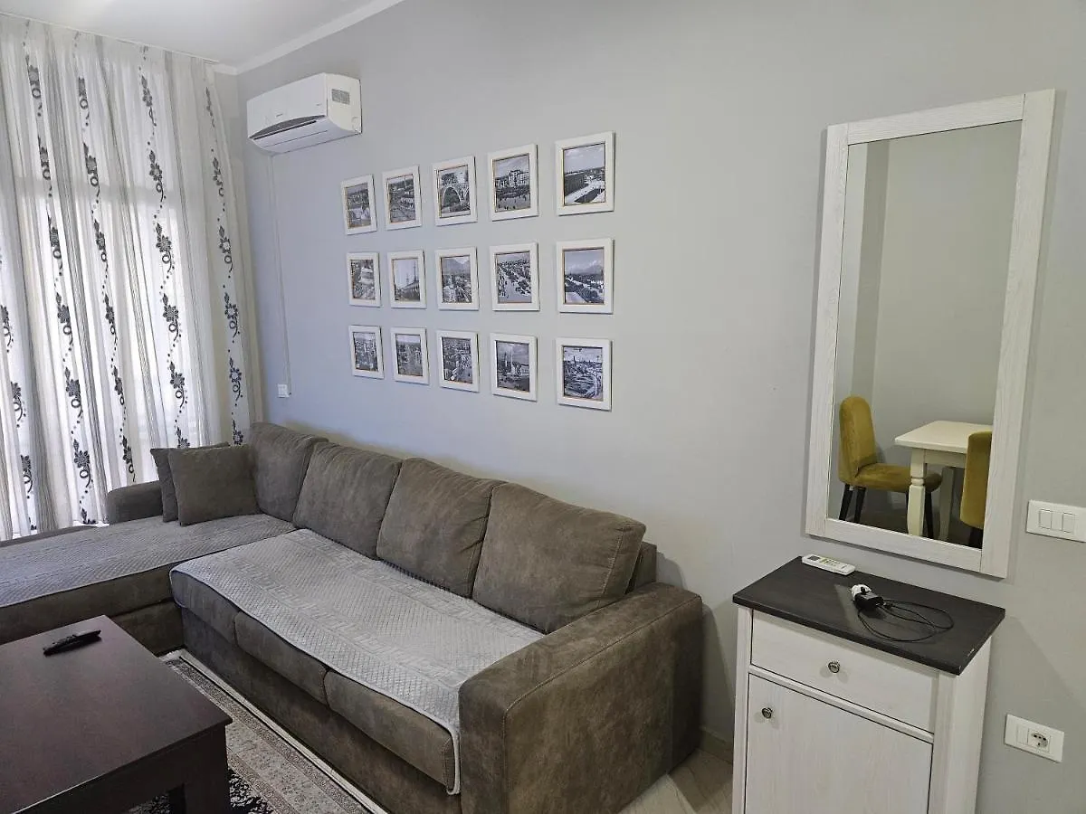 Pleasing Place With Free Parking On Site In Tirana Komuna E Parisit
