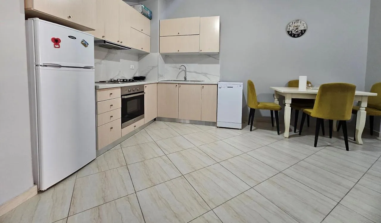 Pleasing Place With Free Parking On Site In Tirana Komuna E Parisit Daire