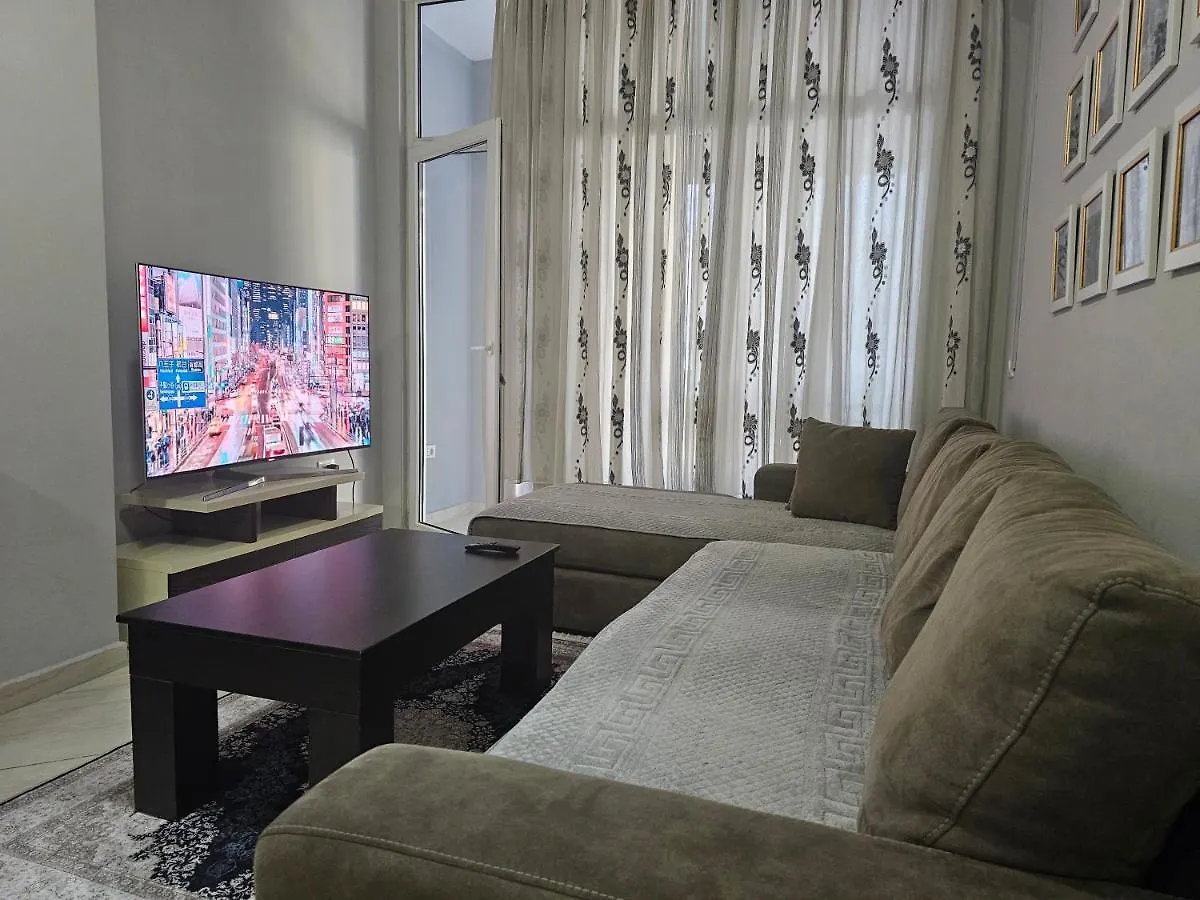 Pleasing Place With Free Parking On Site In Tirana Komuna E Parisit Arnavutluk